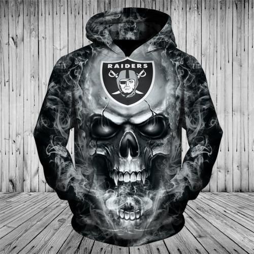 Las Vegas Raiders Limited Hoodie