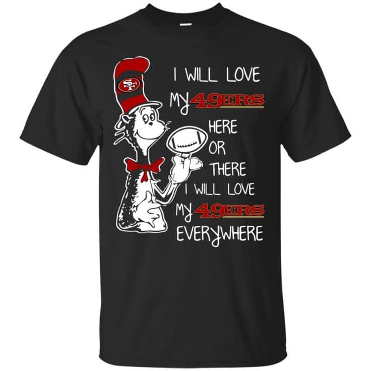 San Francisco 49ers T-Shirt
