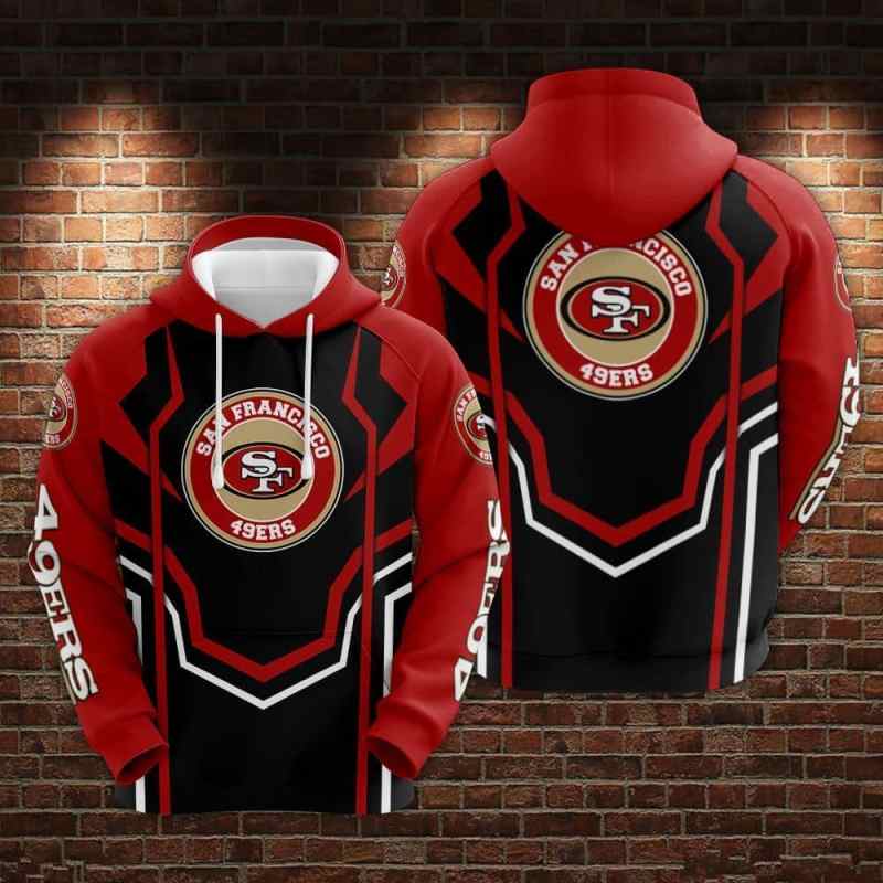 San Francisco 49ers Limited Hoodie