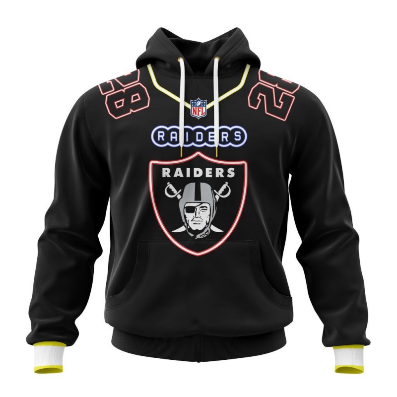 Las Vegas Raiders Hoodie 1