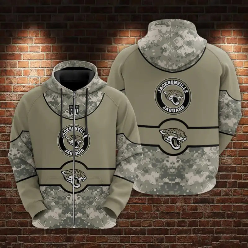 Jacksonville Jaguars Fan Gear