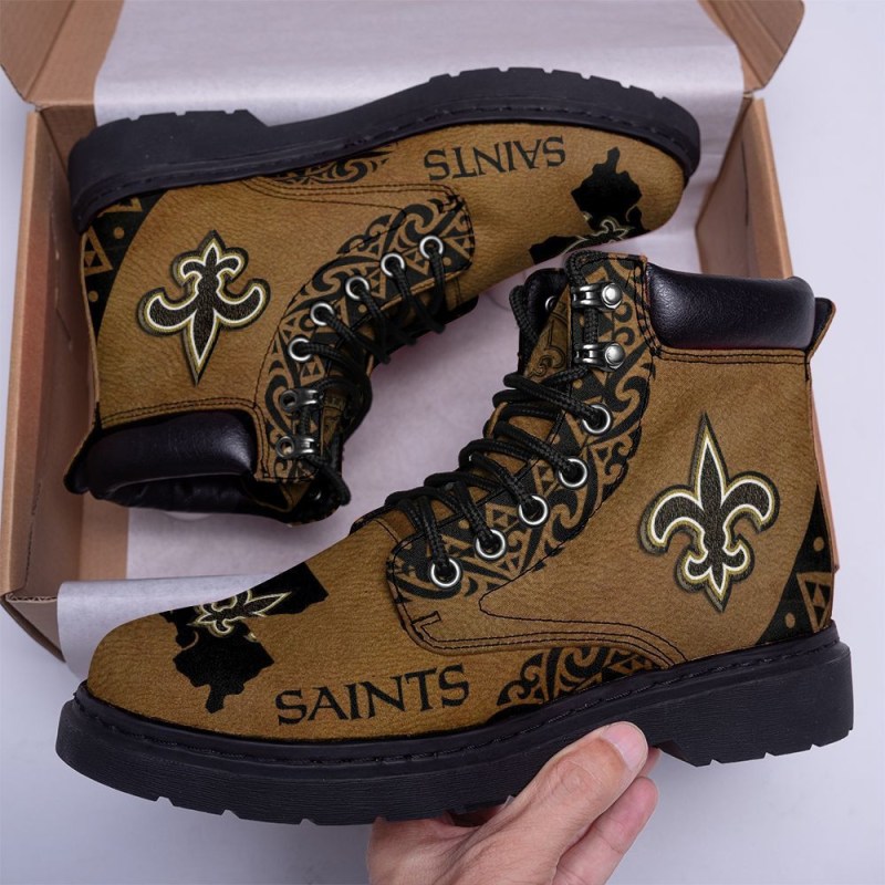 New Orleans Saints TBLCL Boots 79