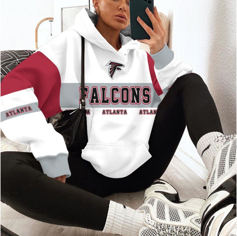 Atlanta Falcons Hoodie Image 1