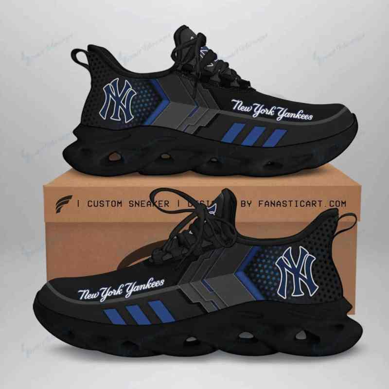 New York Yankees Yezy Running Sneakers 64