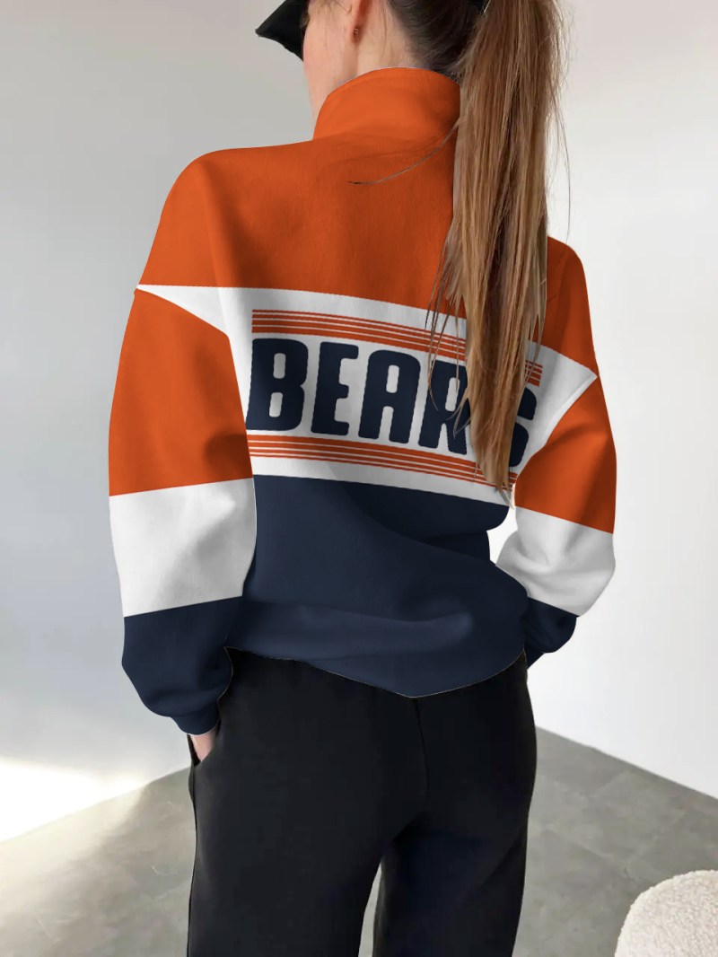Chicago Bears Graphic Sweatshirt