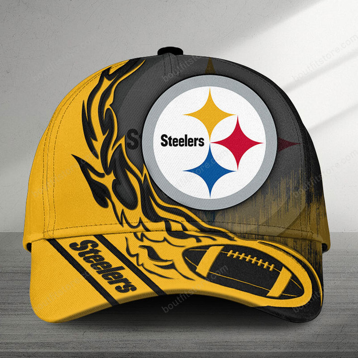 Pittsburgh Steelers Classic Cap