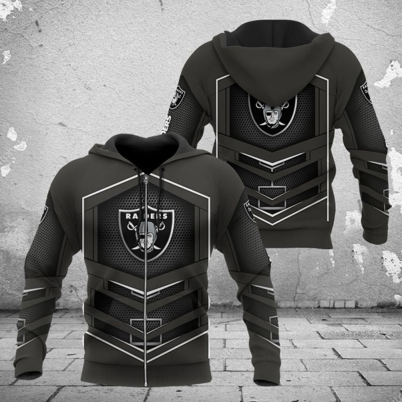 Las Vegas Raiders Limited Hoodie