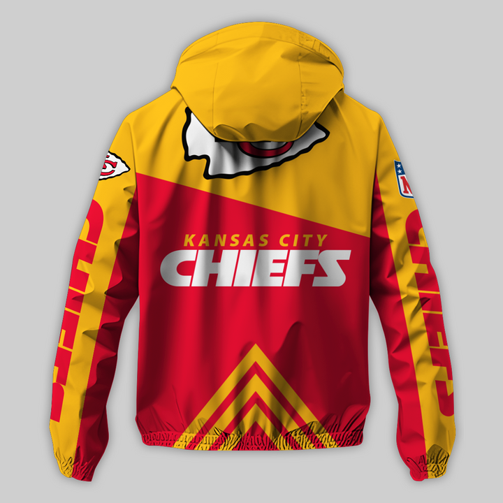 Kansas City Chiefs Jacket