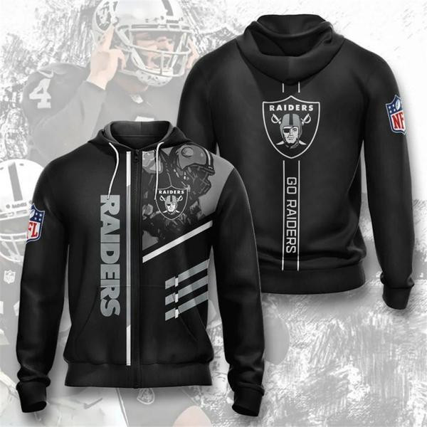 Las Vegas Raiders Hoodie