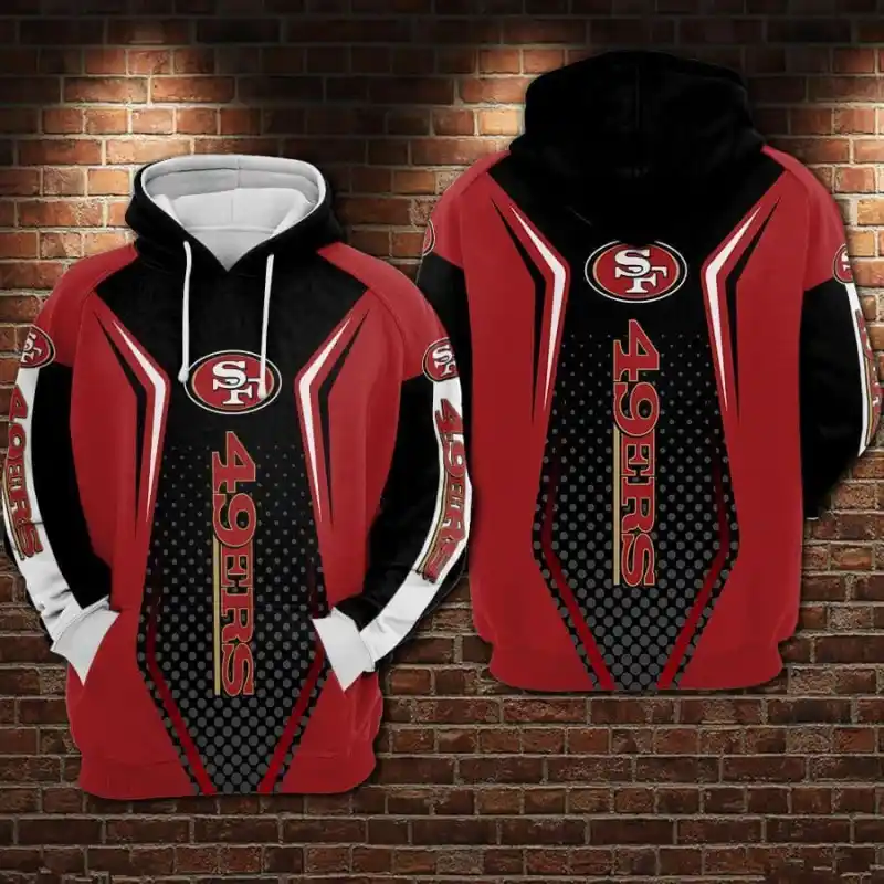 San Francisco 49ers Limited Hoodie 799