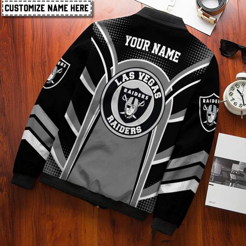 Football Fan Jacket