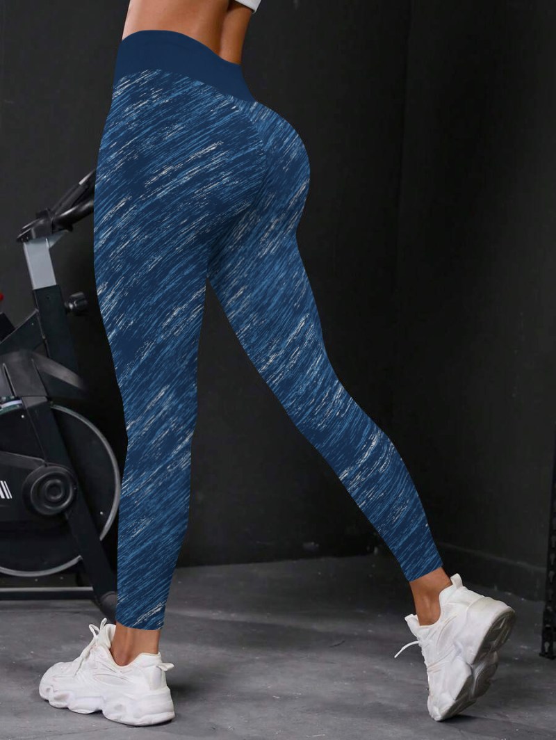 Tennessee Titans Printed Leggings