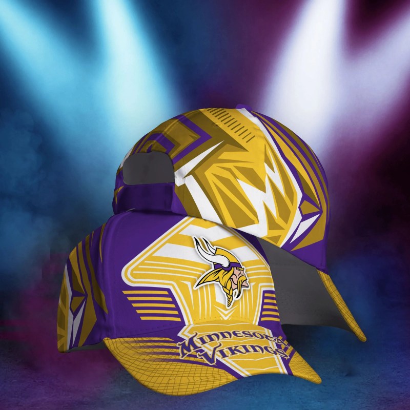 Minnesota Vikings Classic Cap