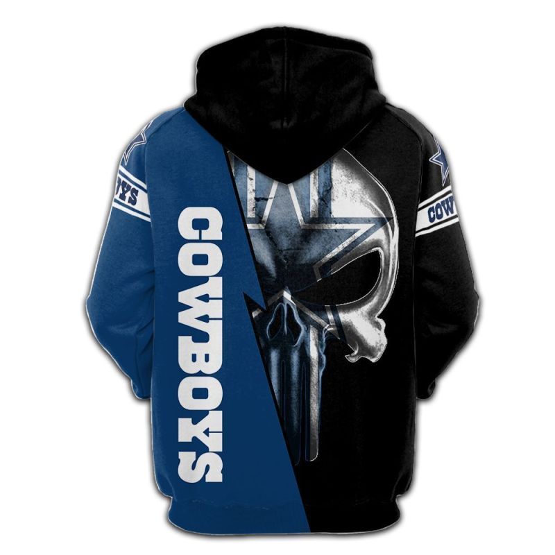 Dallas Cowboys Hoodie Design