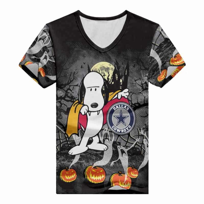 NFL Women's V-neck T-shirt