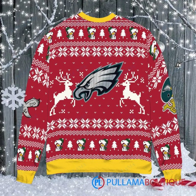 Eagles Football Sweater