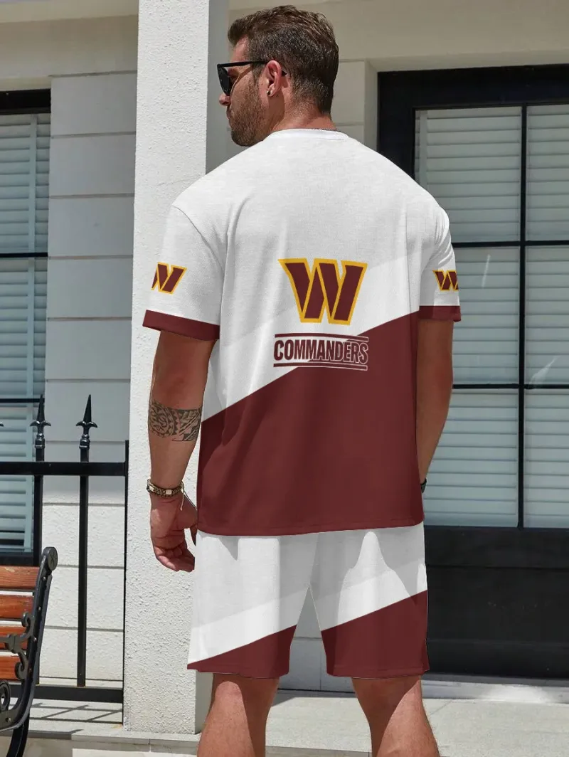 Washington Commanders Casual Wear