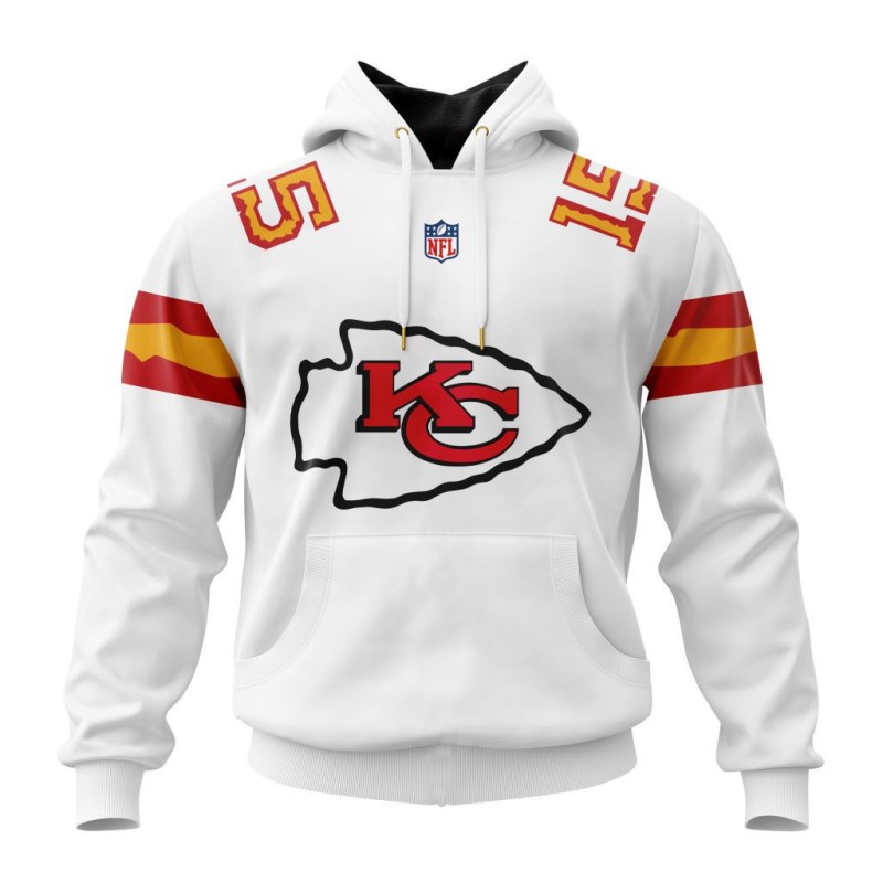 Kansas City Chiefs Personalized Hoodie