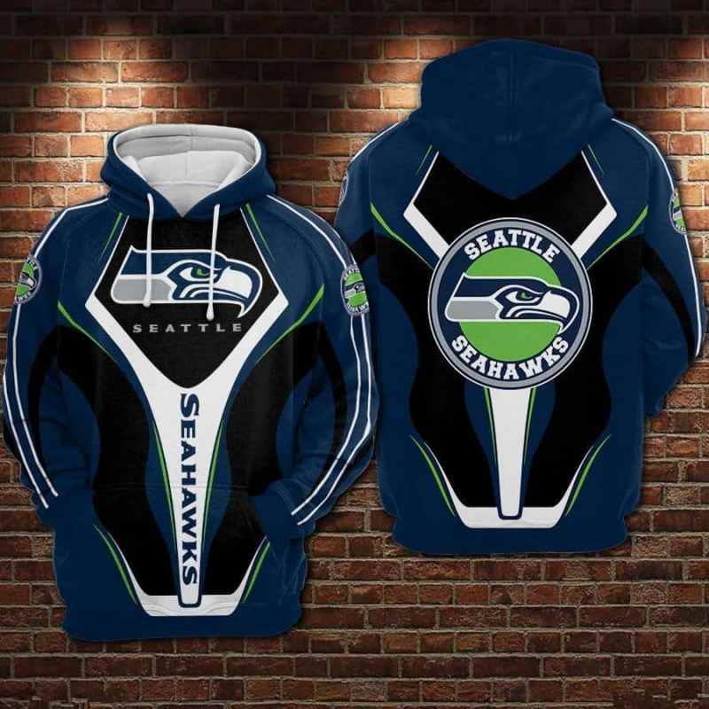 Seattle Seahawks Limited Hoodie