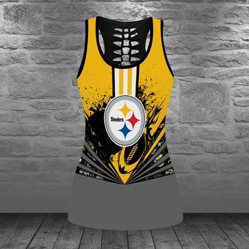 Pittsburgh Steelers Tank Top