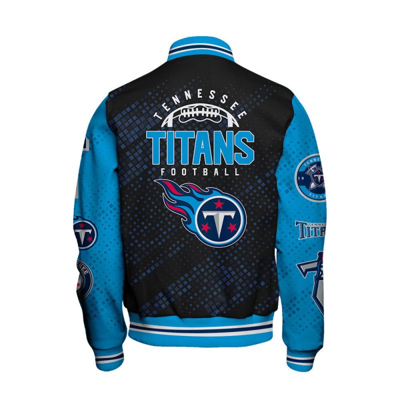 Stylish Tennessee Titans Jacket