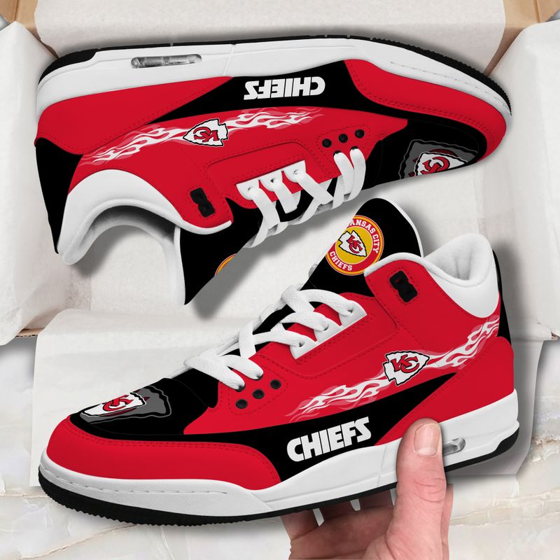Kansas City Chiefs JD03 Shoes