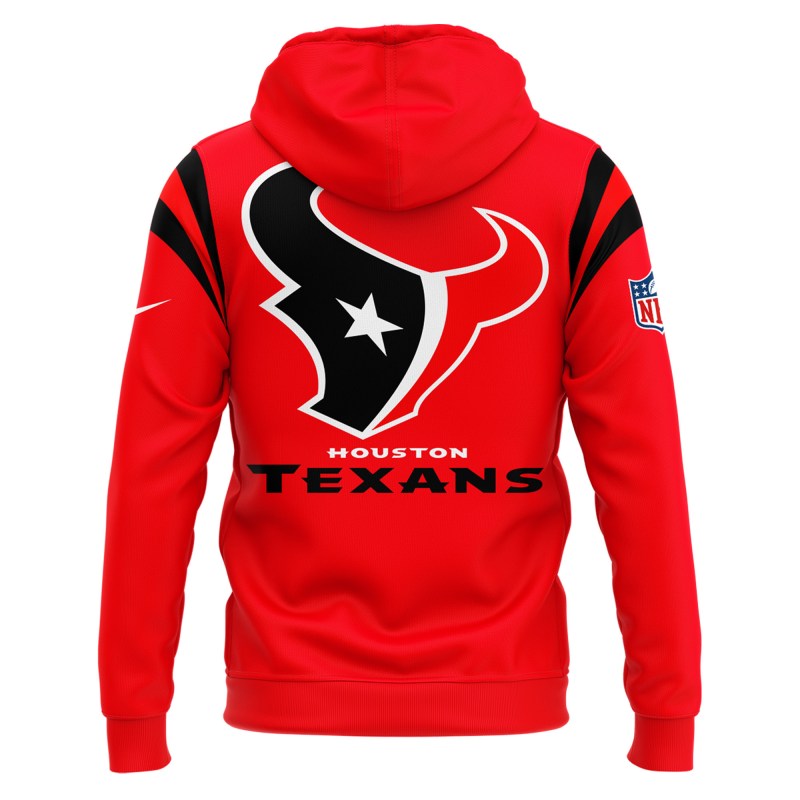 Houston Texans Hoodie Image 3