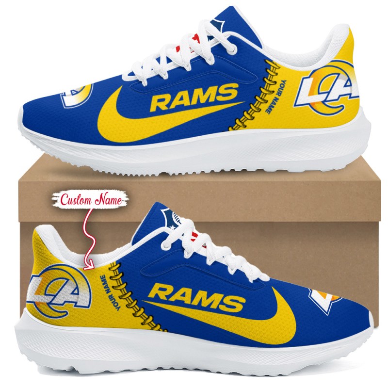 Los Angeles Rams Running Shoes