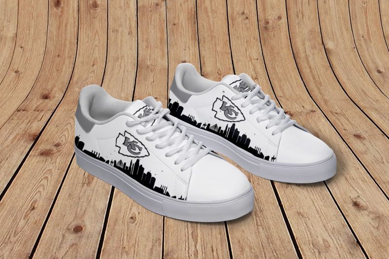 Kansas City Chiefs SS Custom Sneakers
