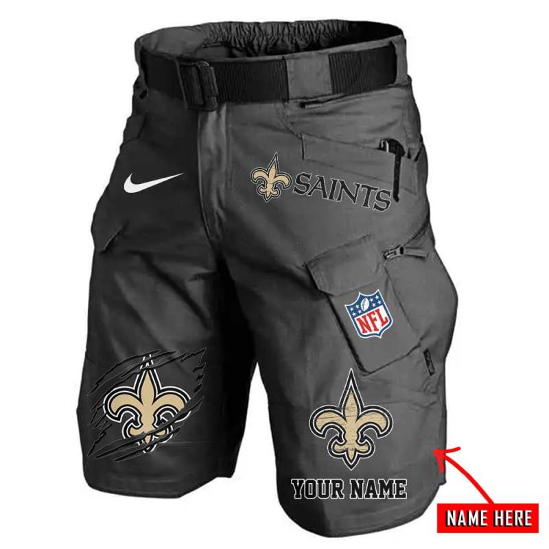 New Orleans Saints Limited Edition Shorts