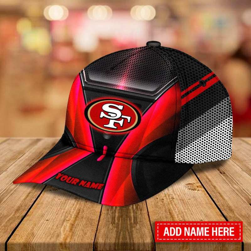 San Francisco 49ers Classic Cap