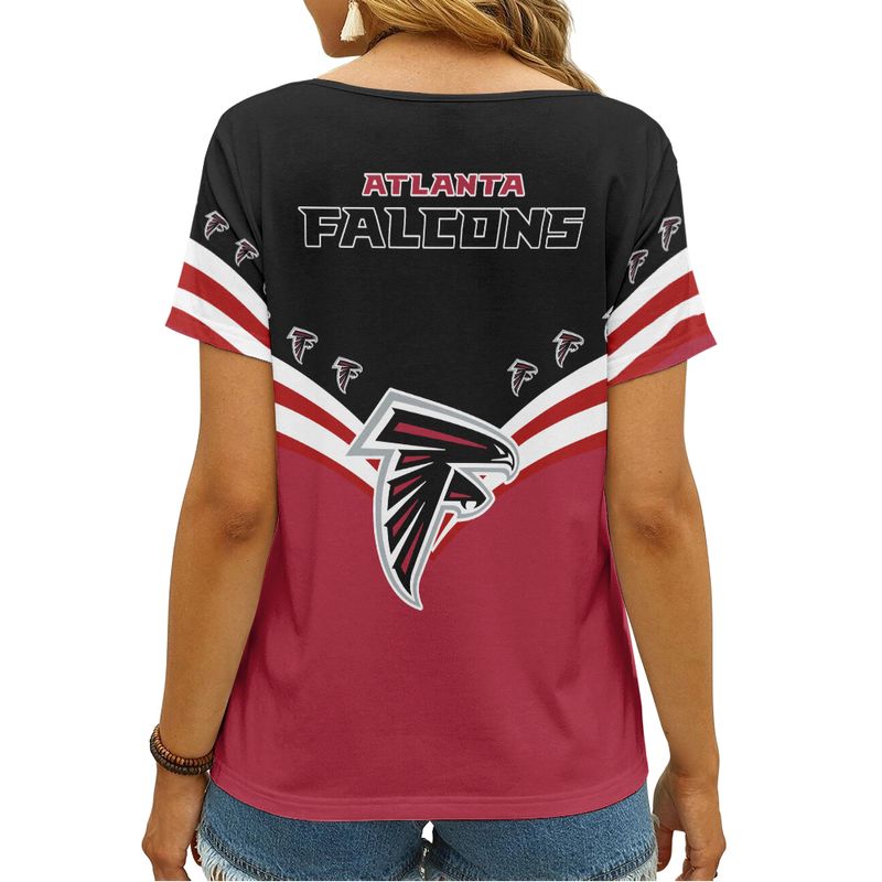 Personalized Atlanta Falcons T-shirt