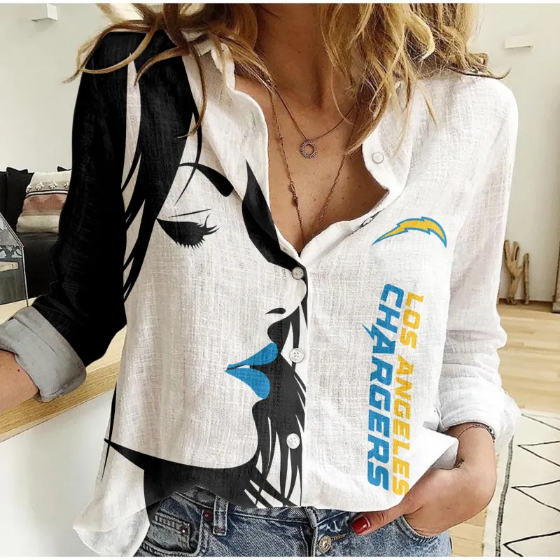 Los Angeles Chargers Women's Shirt Style