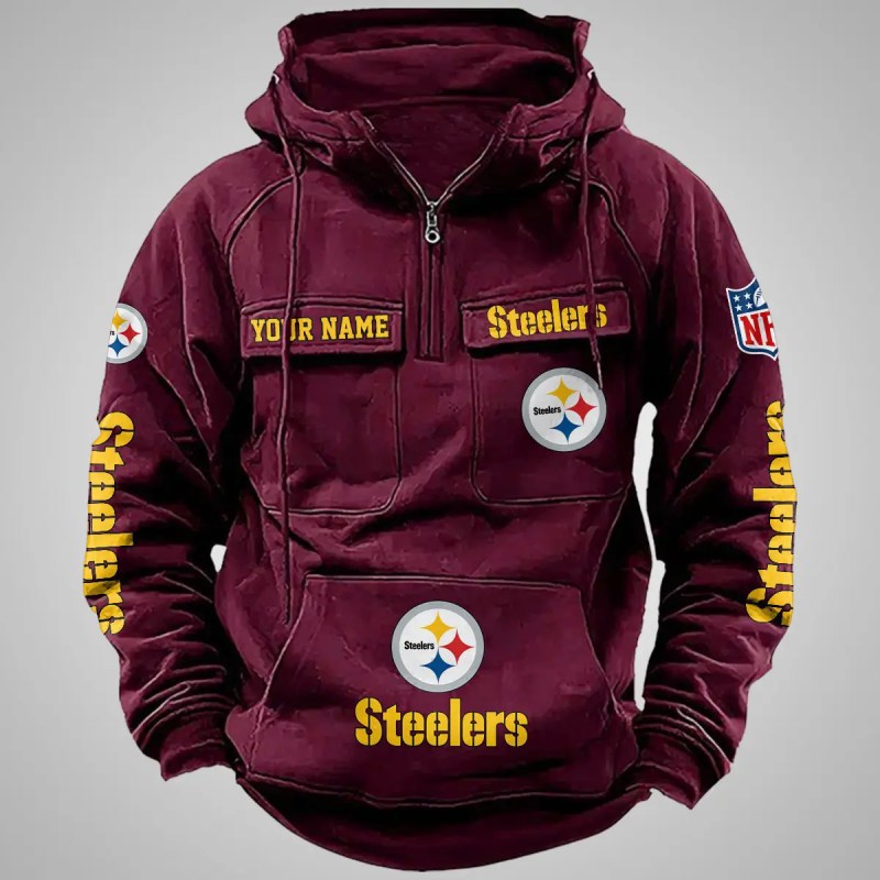 Comfy Hoodie with Pockets