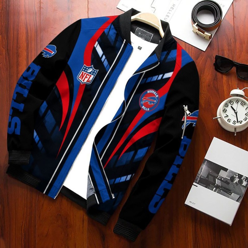 Buffalo Bills Bomber Jacket