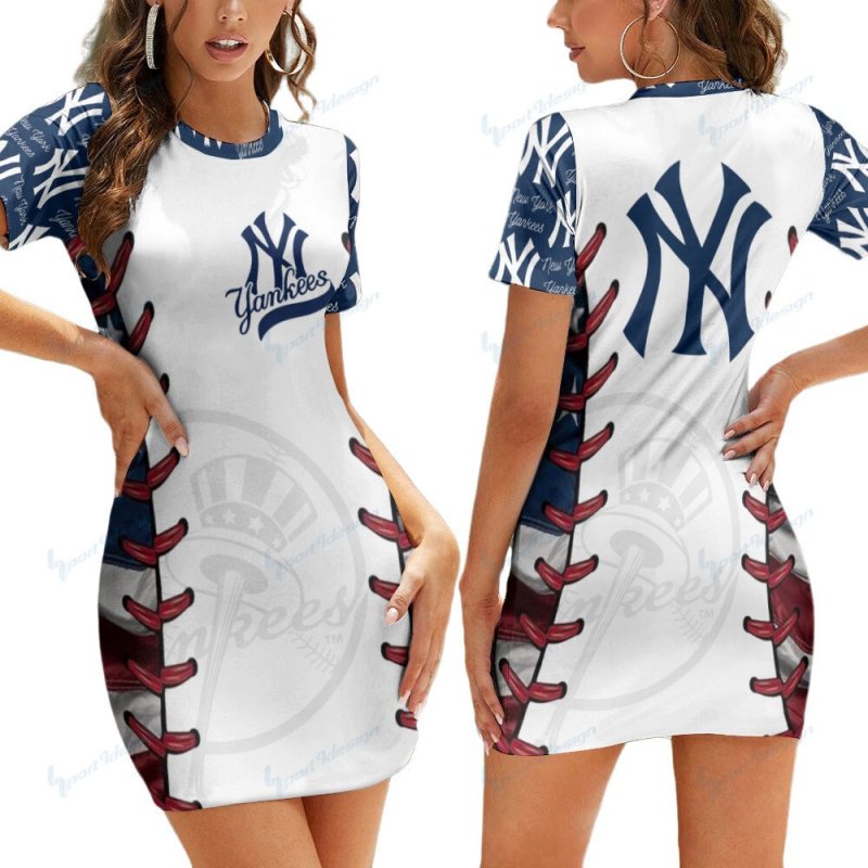 New York Yankees Casual Dress