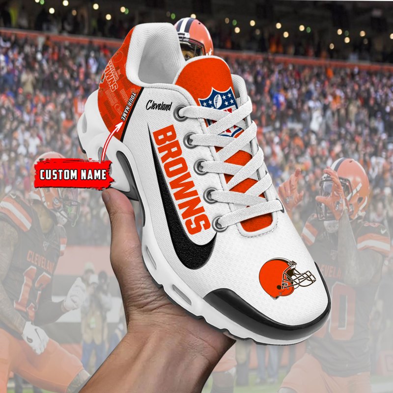 Cleveland Browns Sneakers 2