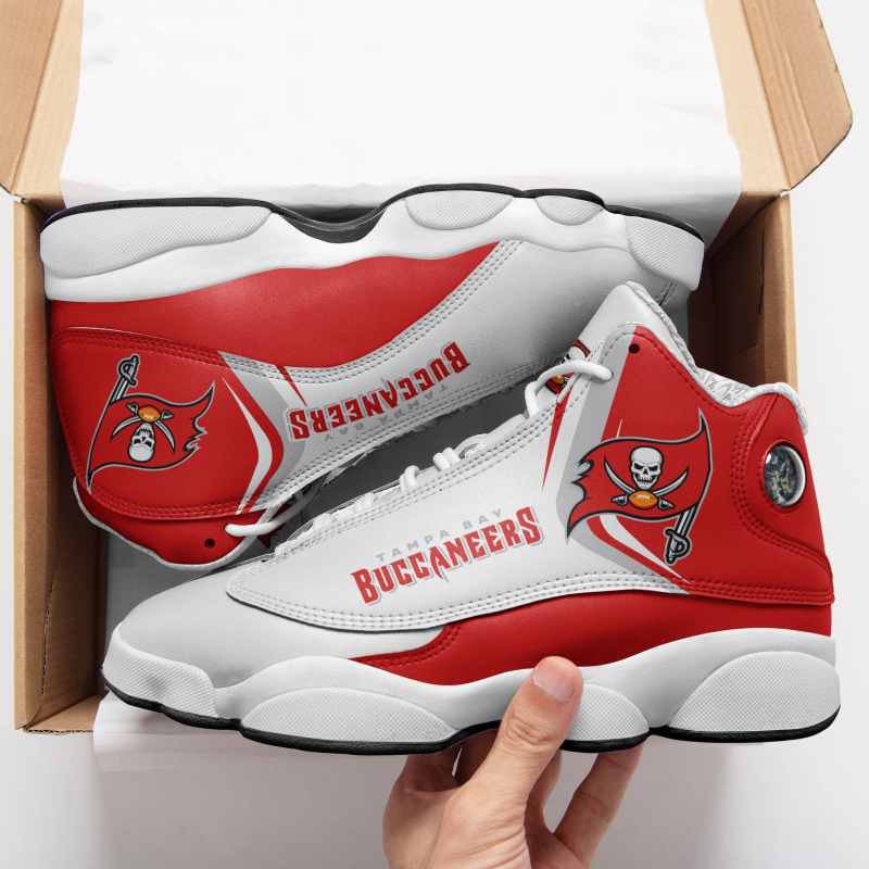 Tampa Bay Buccaneers AJD13 Sneakers