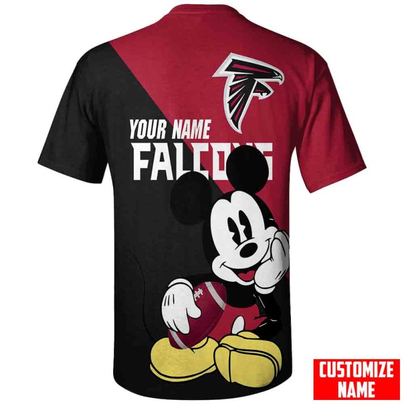 Atlanta Falcons Custom T-Shirt