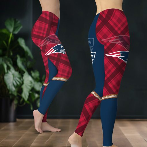 New England Patriots Leggings