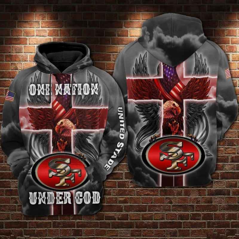 San Francisco 49ers Limited Hoodie