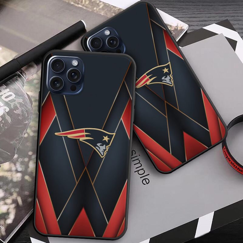 New England Patriots Phone Case - BGPC335