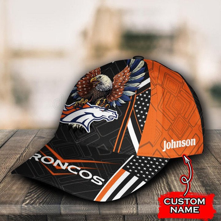 Denver Broncos Classic Cap