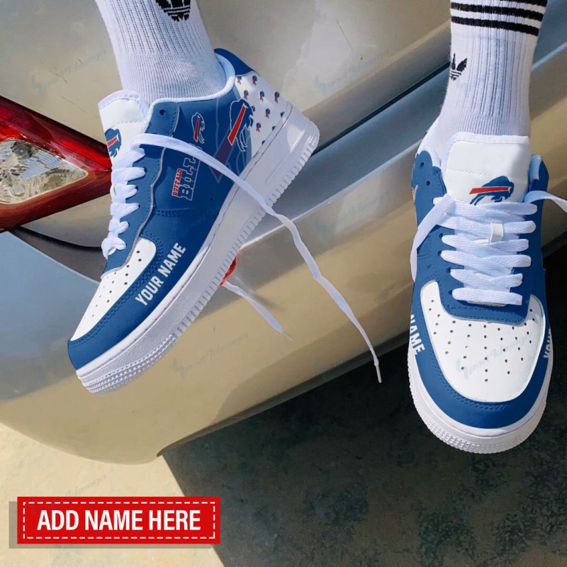 Buffalo Bills Sneakers