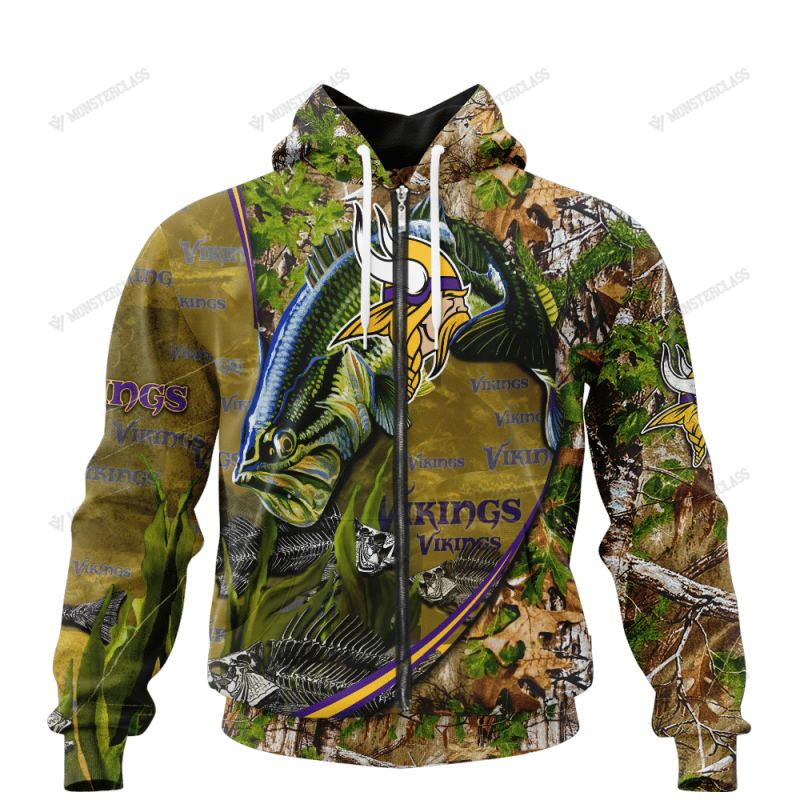 Minnesota Vikings Limited Edition Hoodie