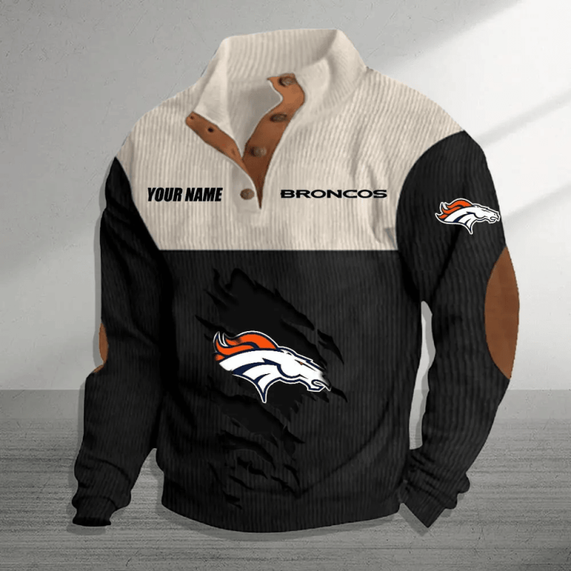 Fleece Sweatshirt for NFL Fans