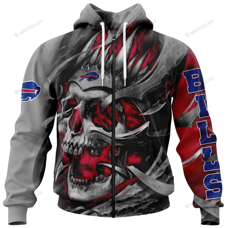 Buffalo Bills Limited Edition Hoodie Front View