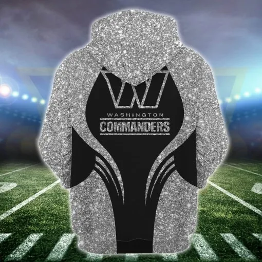 Stylish Washington Commanders Leggings