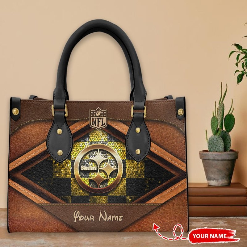 Stylish Steelers Hand Bag