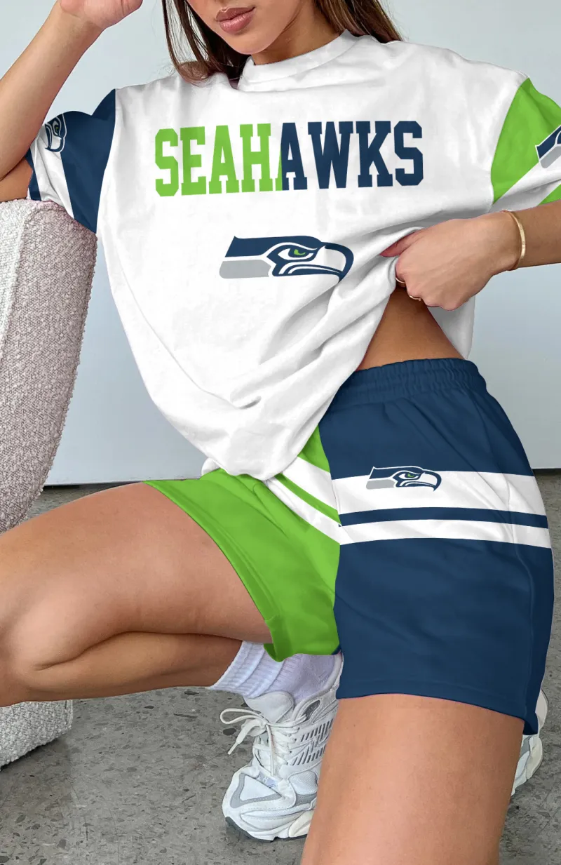 Seattle Seahawks Two-Piece Set